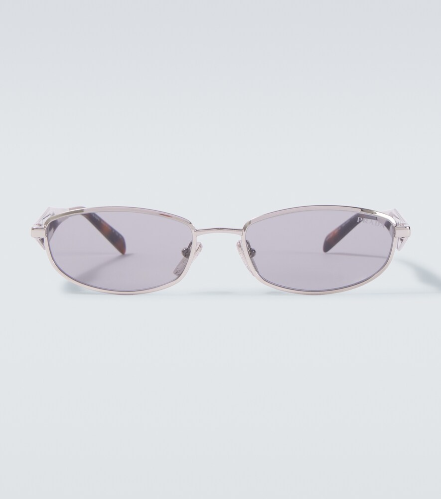 Prada Oval sunglasses
