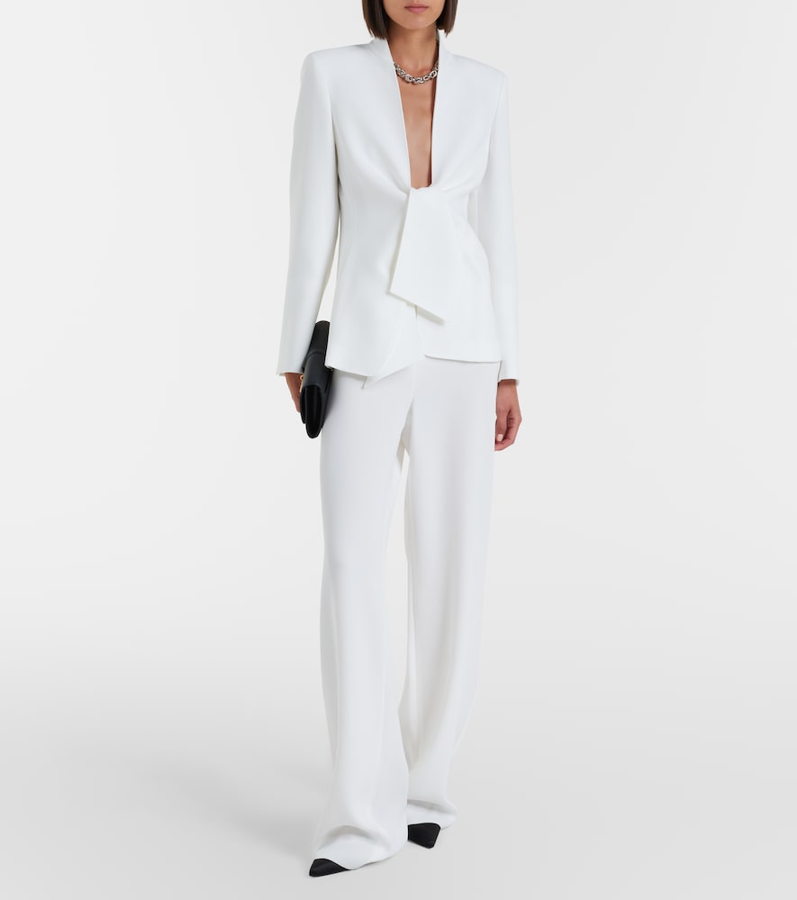 Max Mara Cady wide-leg pants