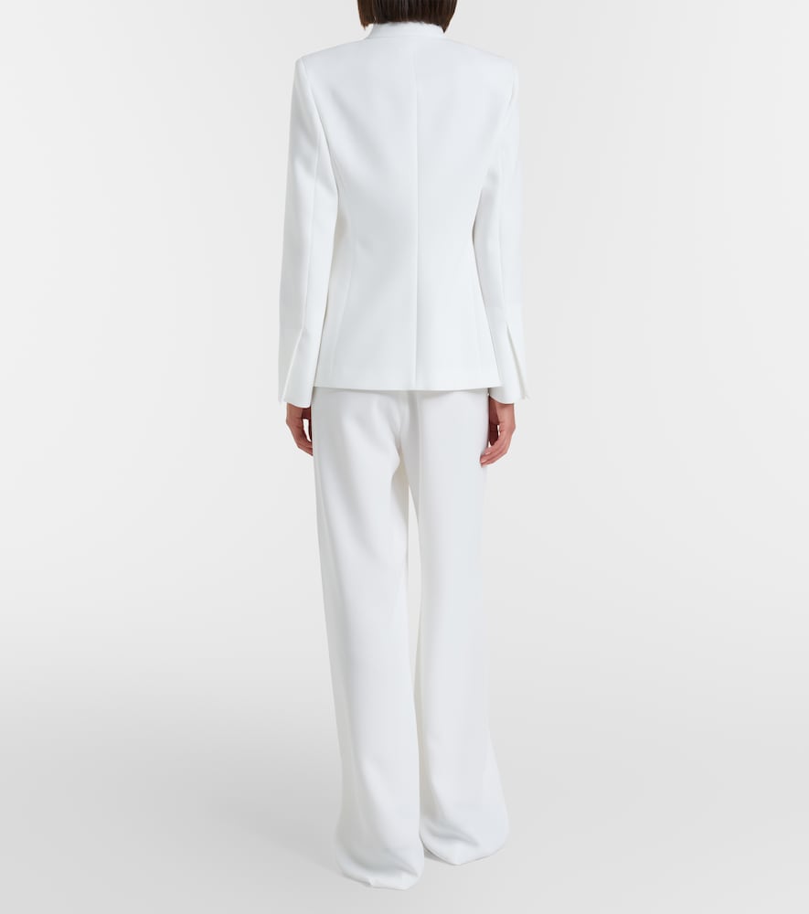  Max Mara Max Mara Cady Wide-leg Pants 