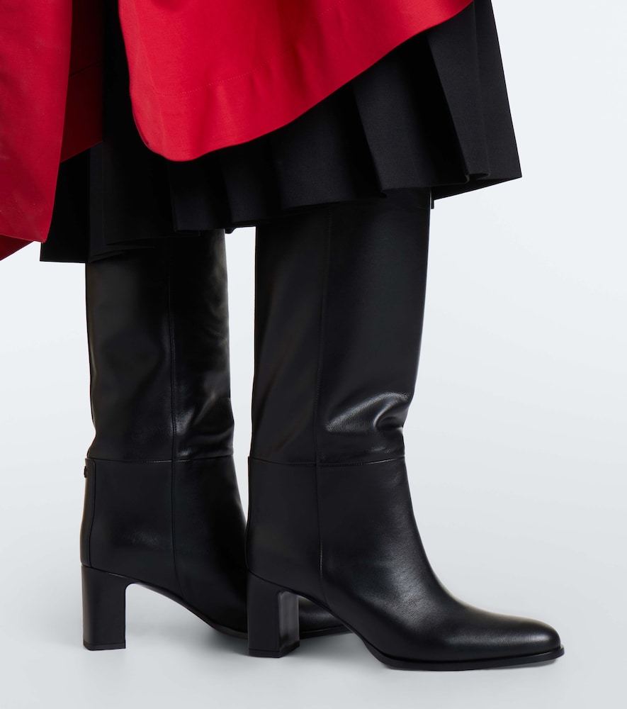 Caly Knee-High Boots