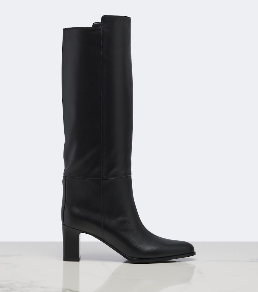 Caly Knee-High Boots