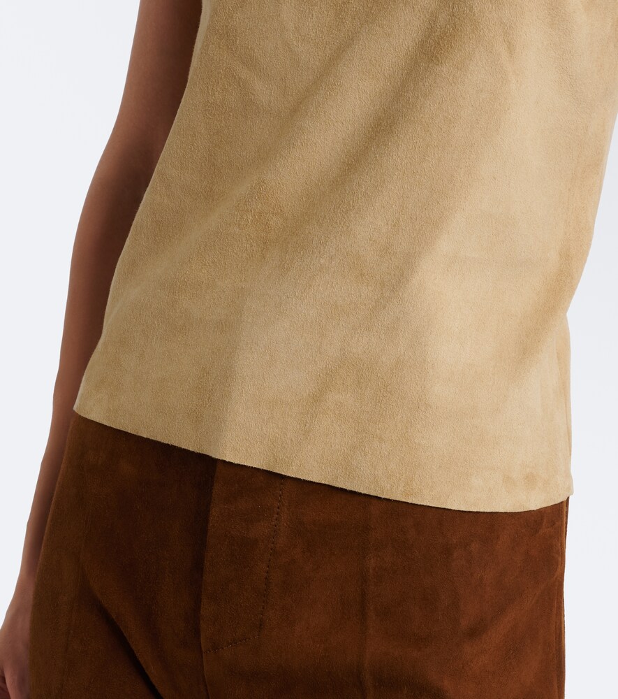 Cherry Halterneck Top