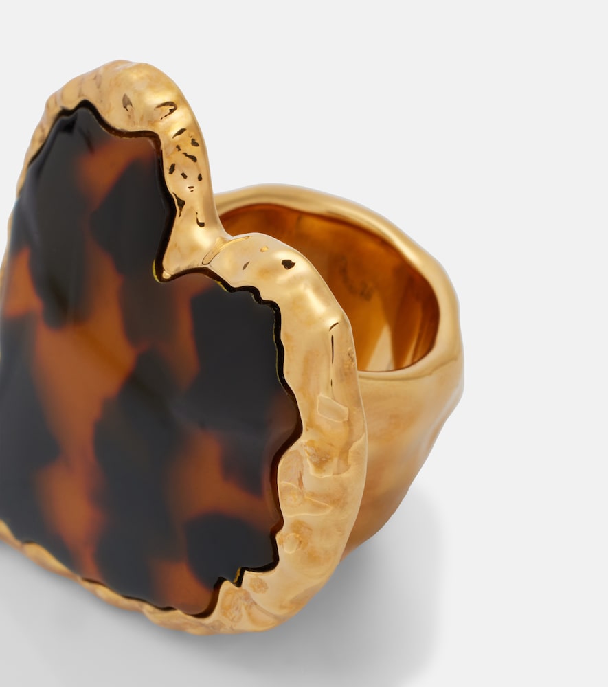  Oscar De La Renta Oscar De La Renta Verzierter Ring 
