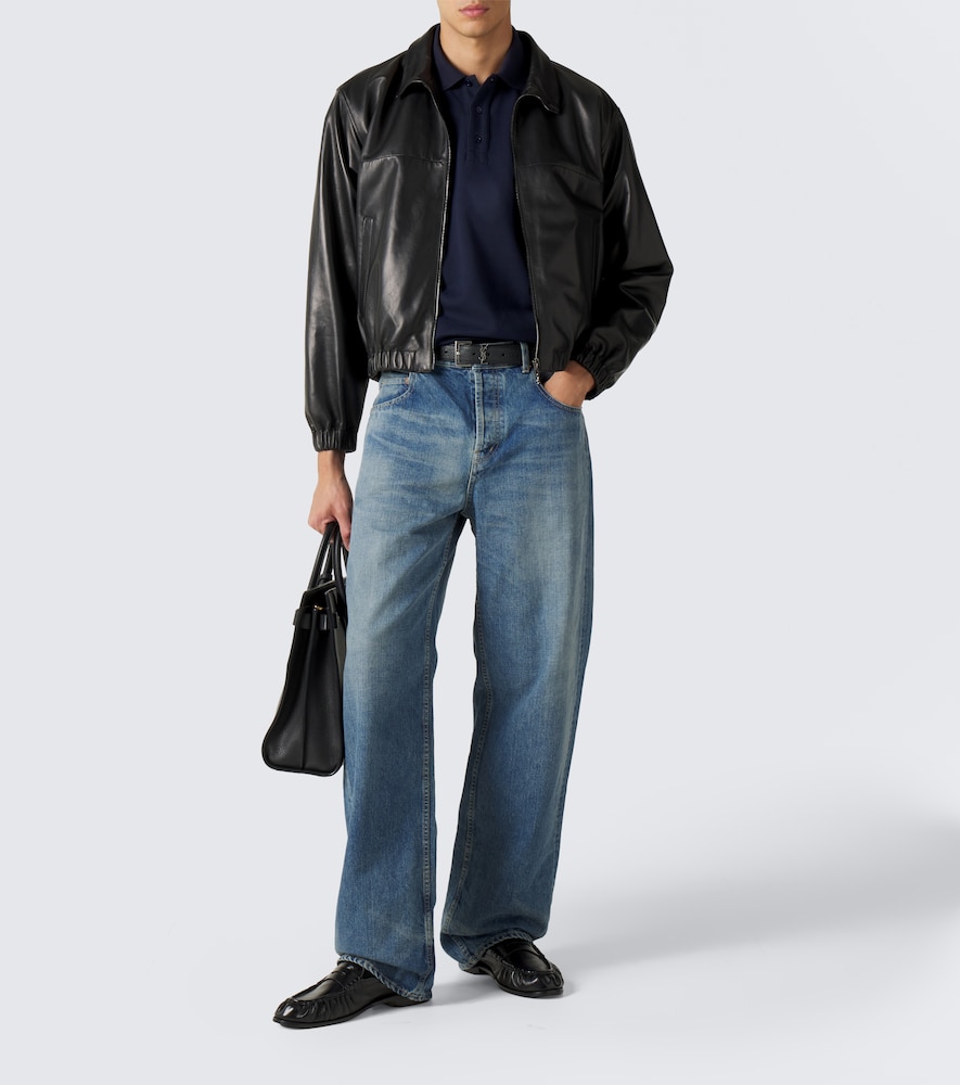 Cassandre Cotton Polo Shirt