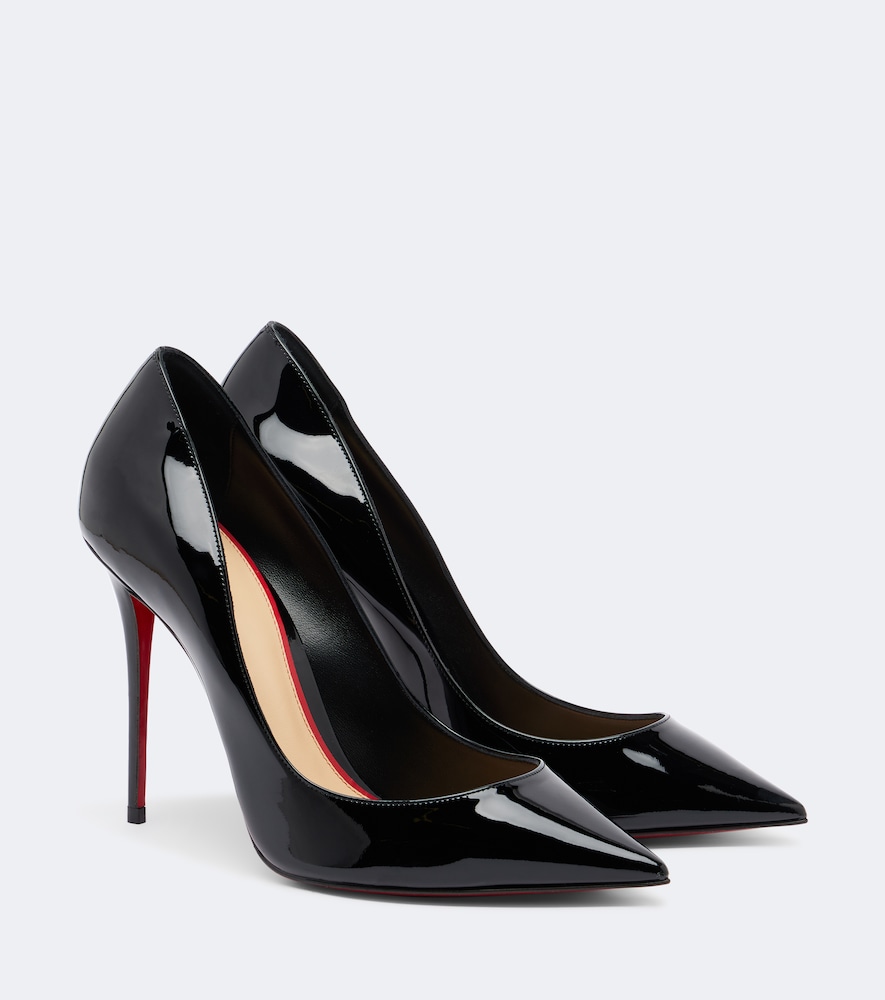 Pumps La Pigalle aus Leder