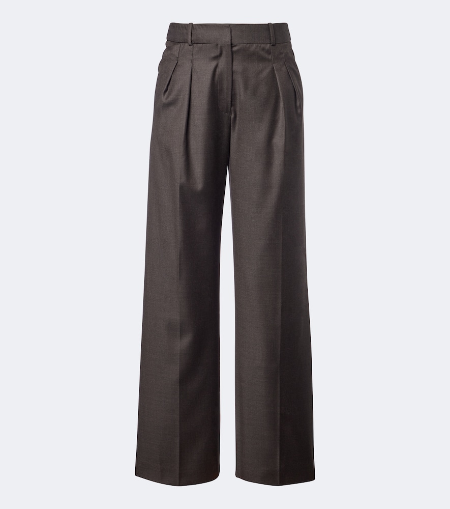 Loulou de Saison Pantalon Sbiru Lds en laine vierge 280$