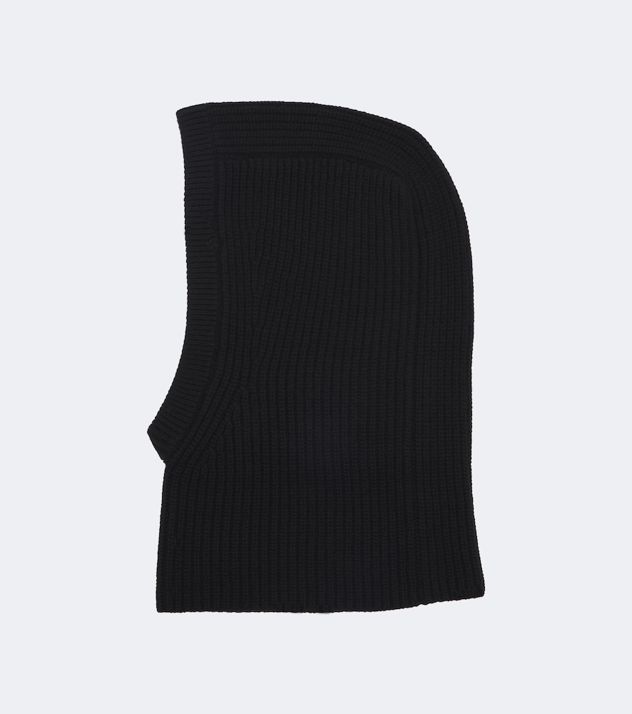 Balaclava Corin aus Wolle und Kaschmir