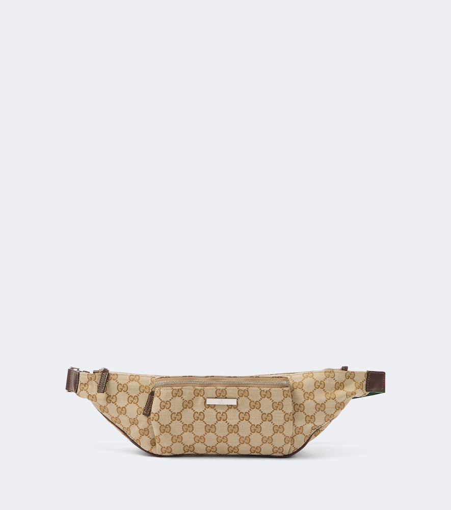 Gürteltasche GG aus Canvas