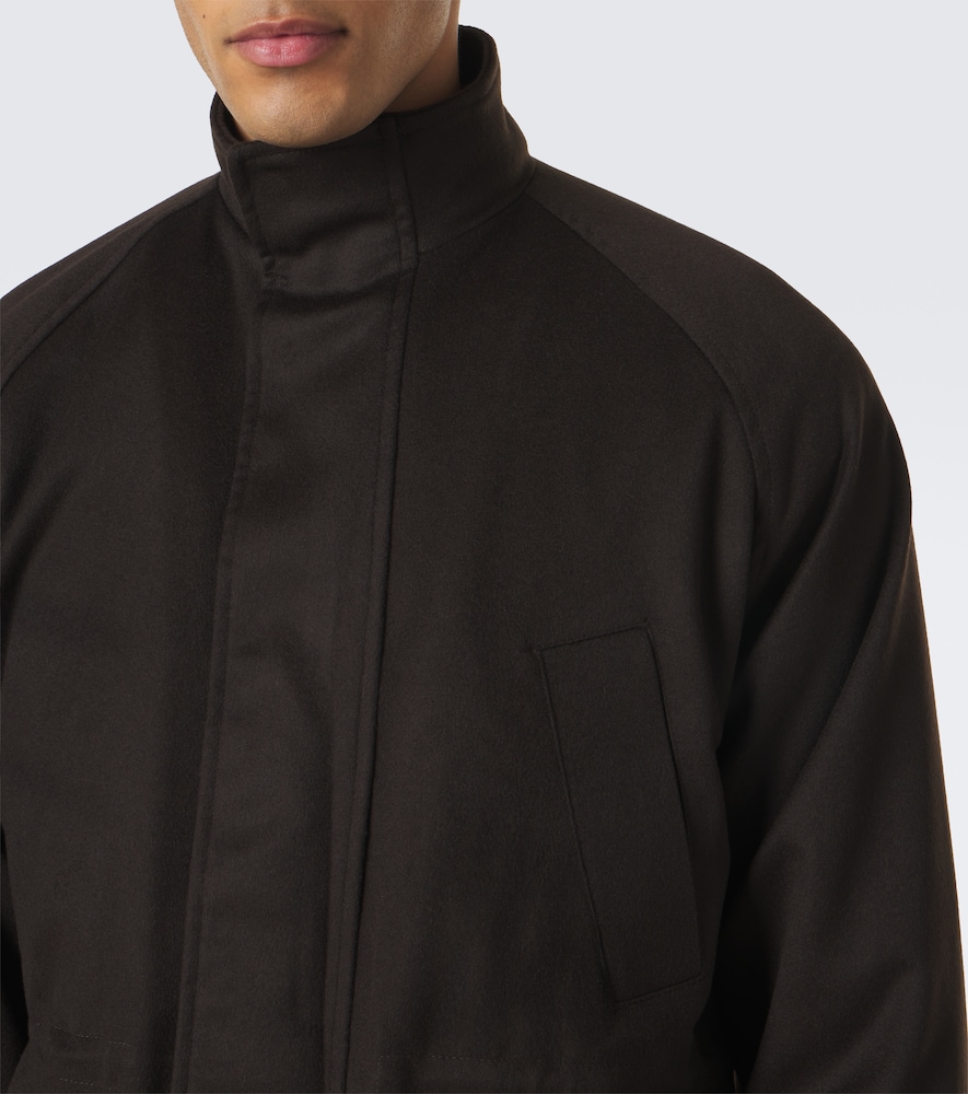 Stòffa Cashmere Jacket