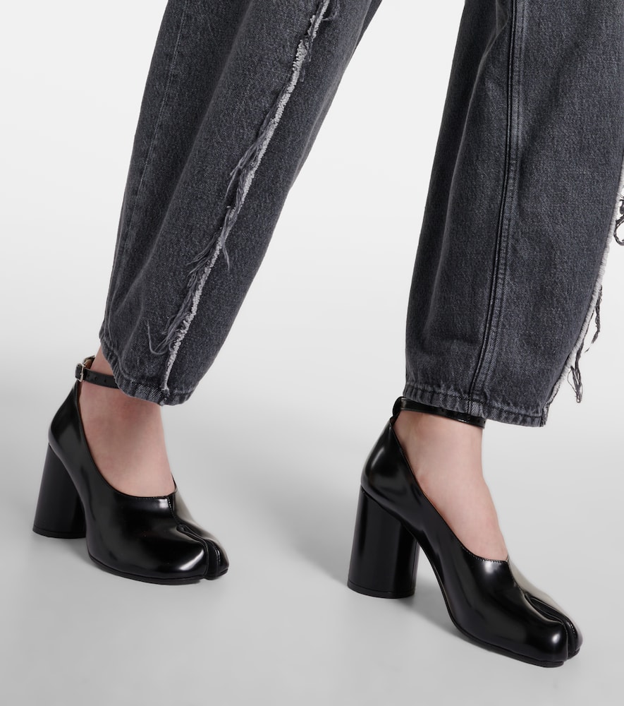 Tabi mary jane margiela discount