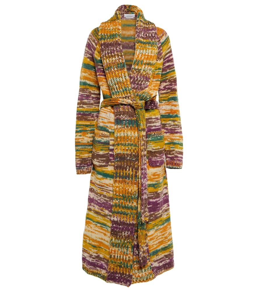 Gabriela Hearst Julio cashmere cardigan