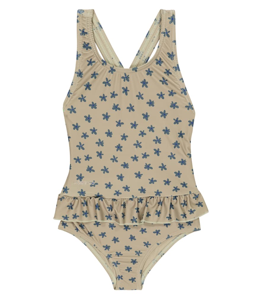 Liewood Amara floral swimsuit