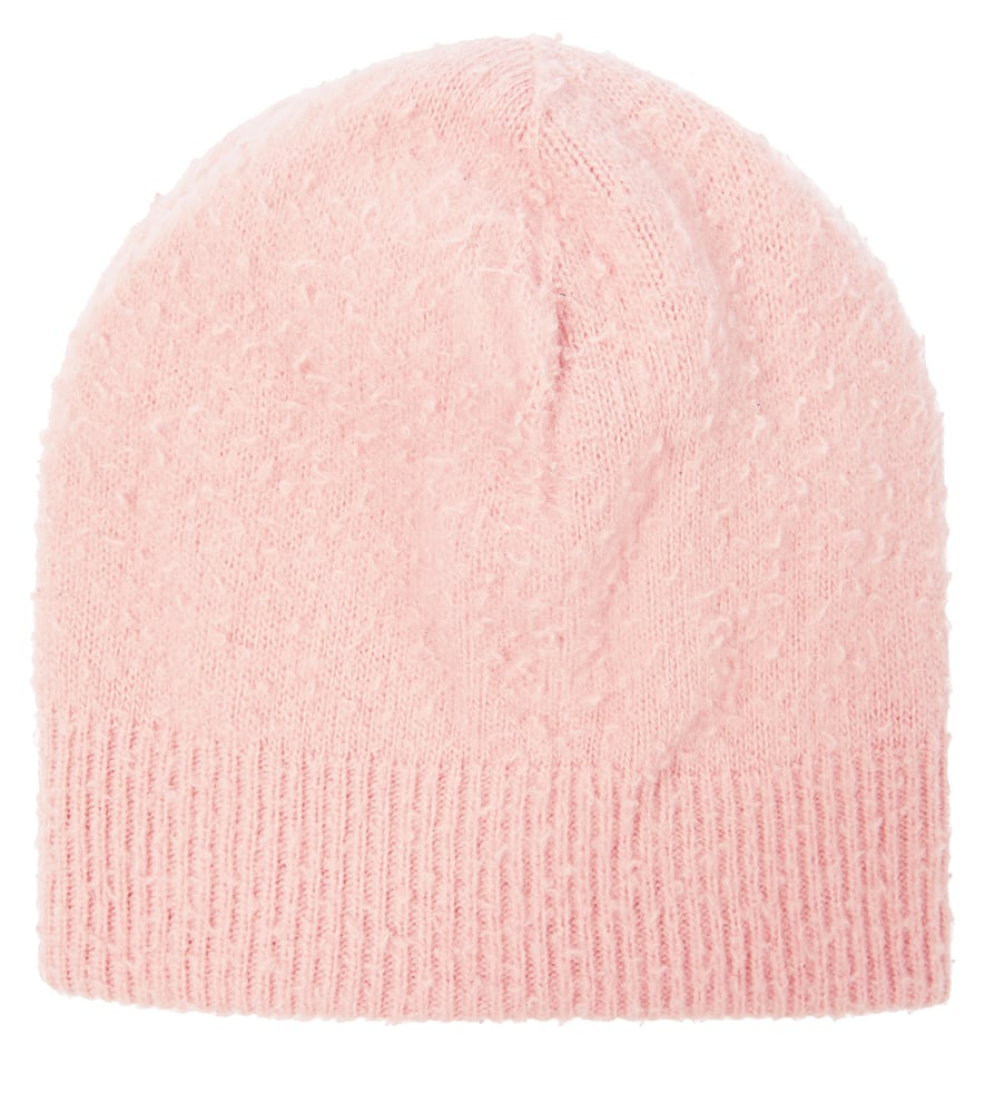 The Row Kids Elix wool and cashmere beanie