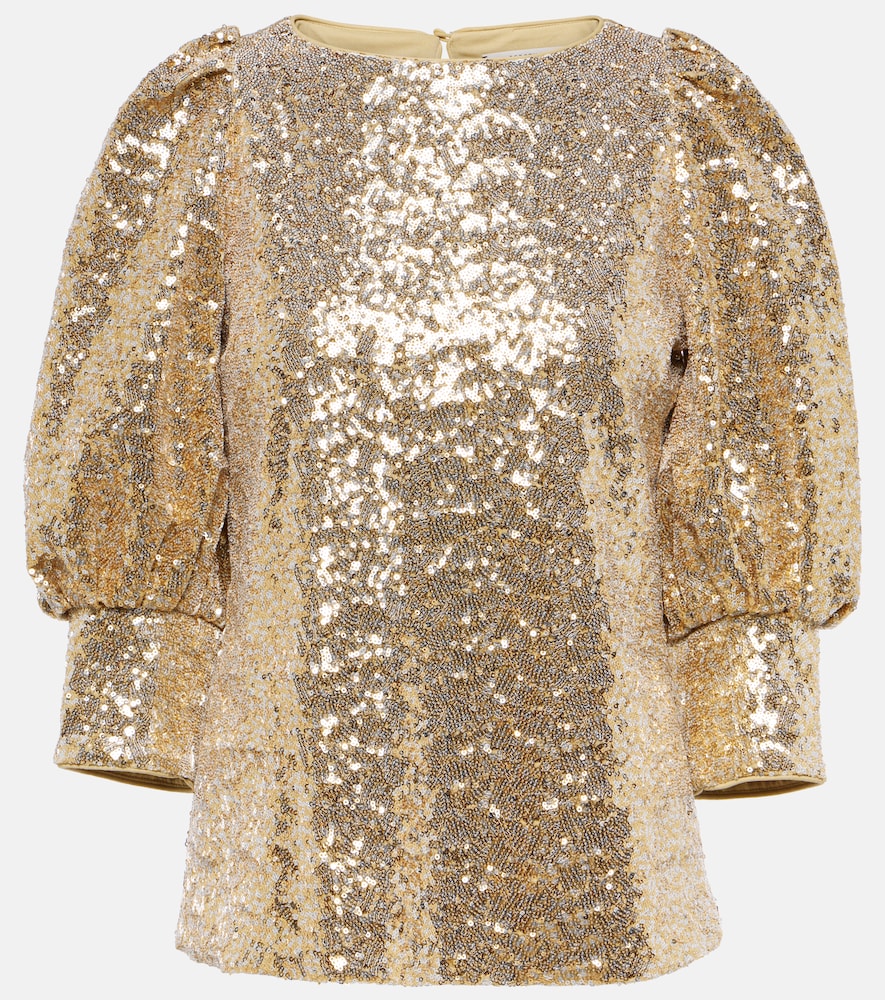 Dorothee Schumacher Blouse sequins 237 €