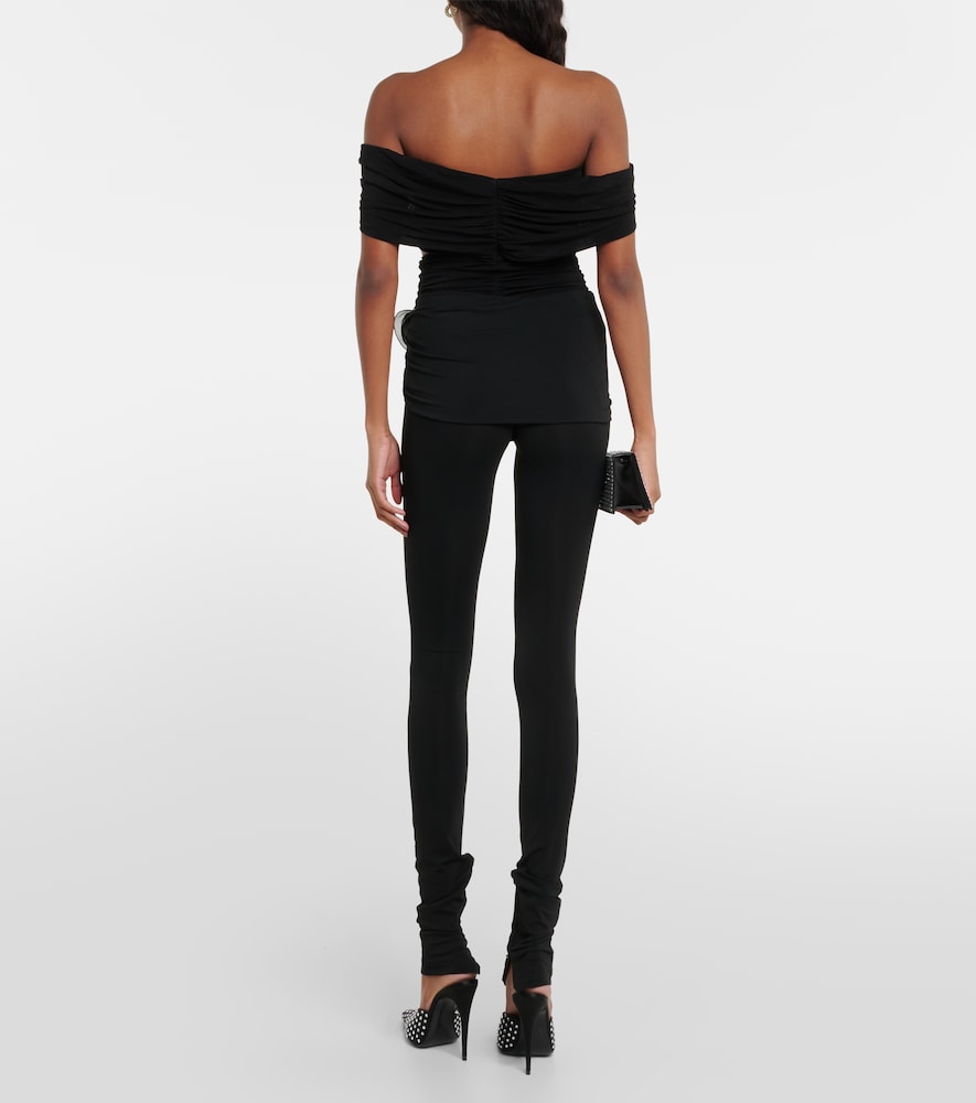  Magda Butrym Magda Butrym Cropped-top 