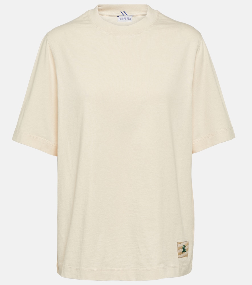 Burberry T-shirt EKD en jersey de coton 315 €