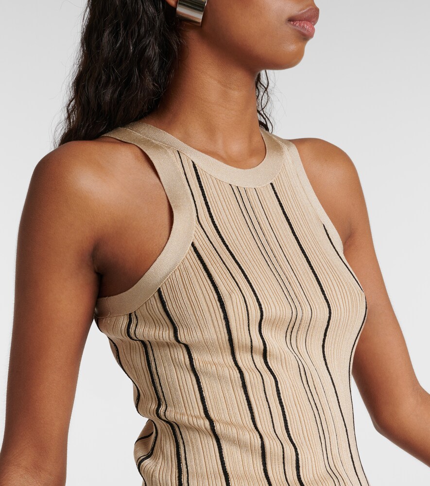  Toteme Toteme Top Aus Jersey 