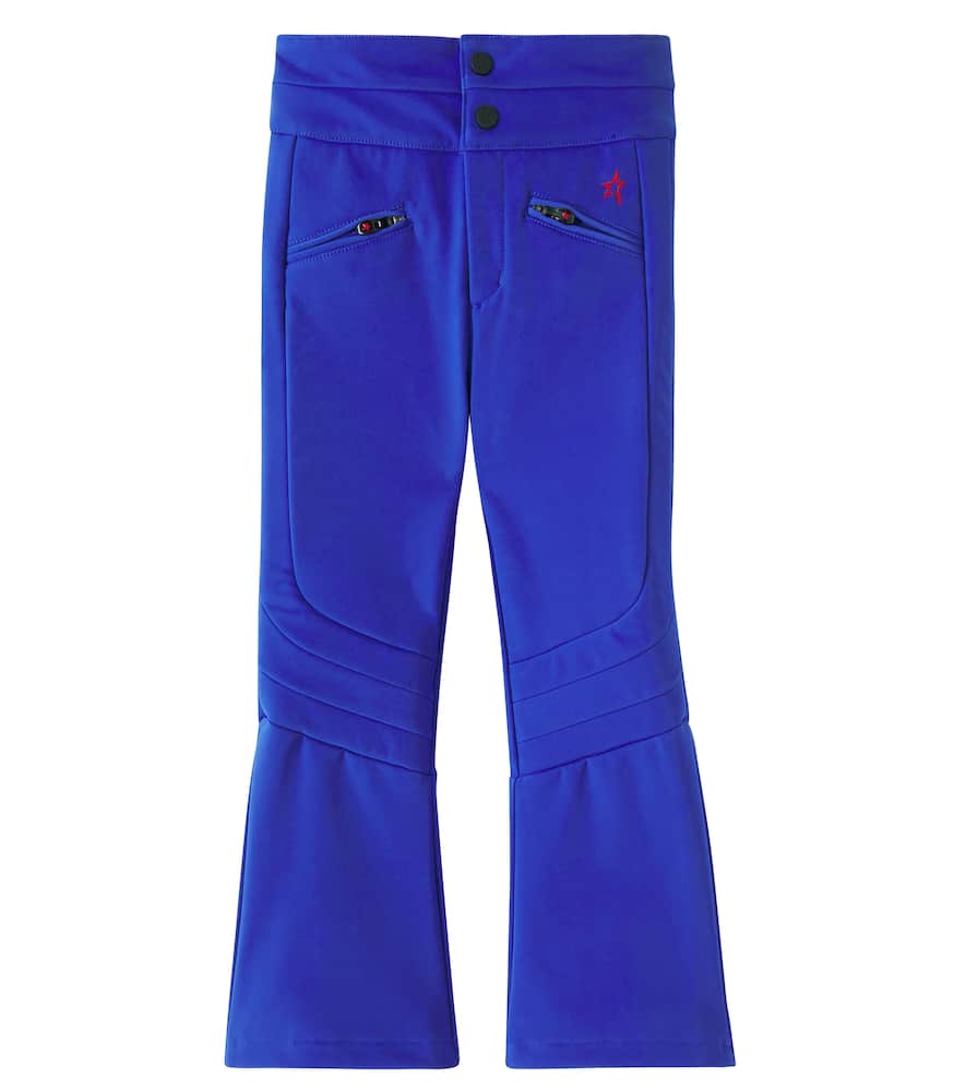 Perfect Moment Kids Aurora flared ski pants