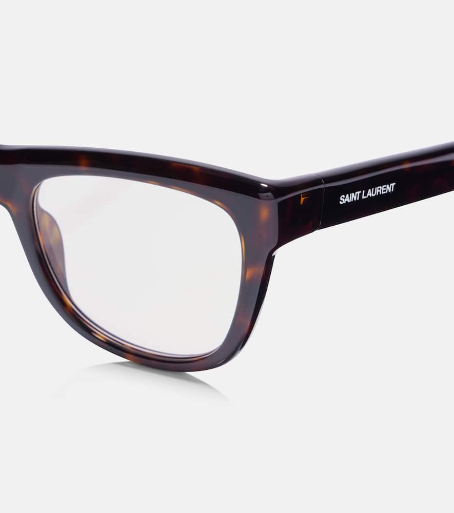 Saint Laurent Sl 816 007 Cat-eye Glasses