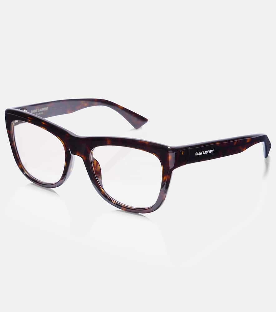 Saint Laurent Sl 816 007 Cat-eye Glasses