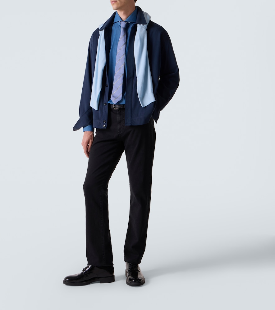  Canali Canali Slim Jeans 