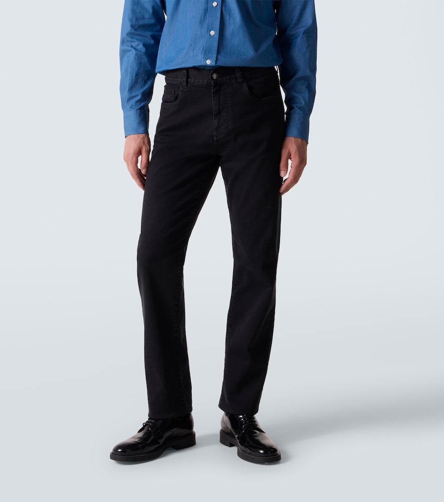  Canali Canali Slim Jeans 
