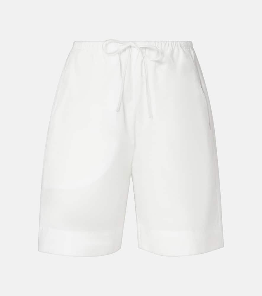 Kyoto cotton shorts
