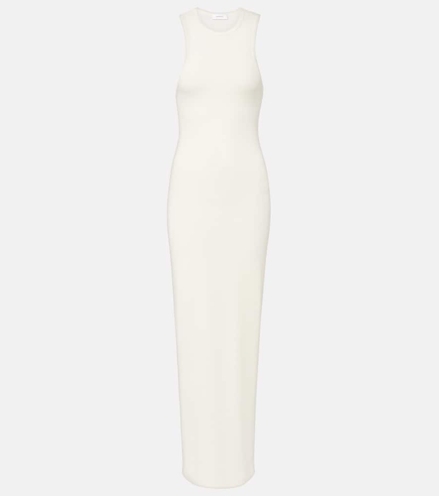 Wardrobe. NYC Cotton-blend maxi dress