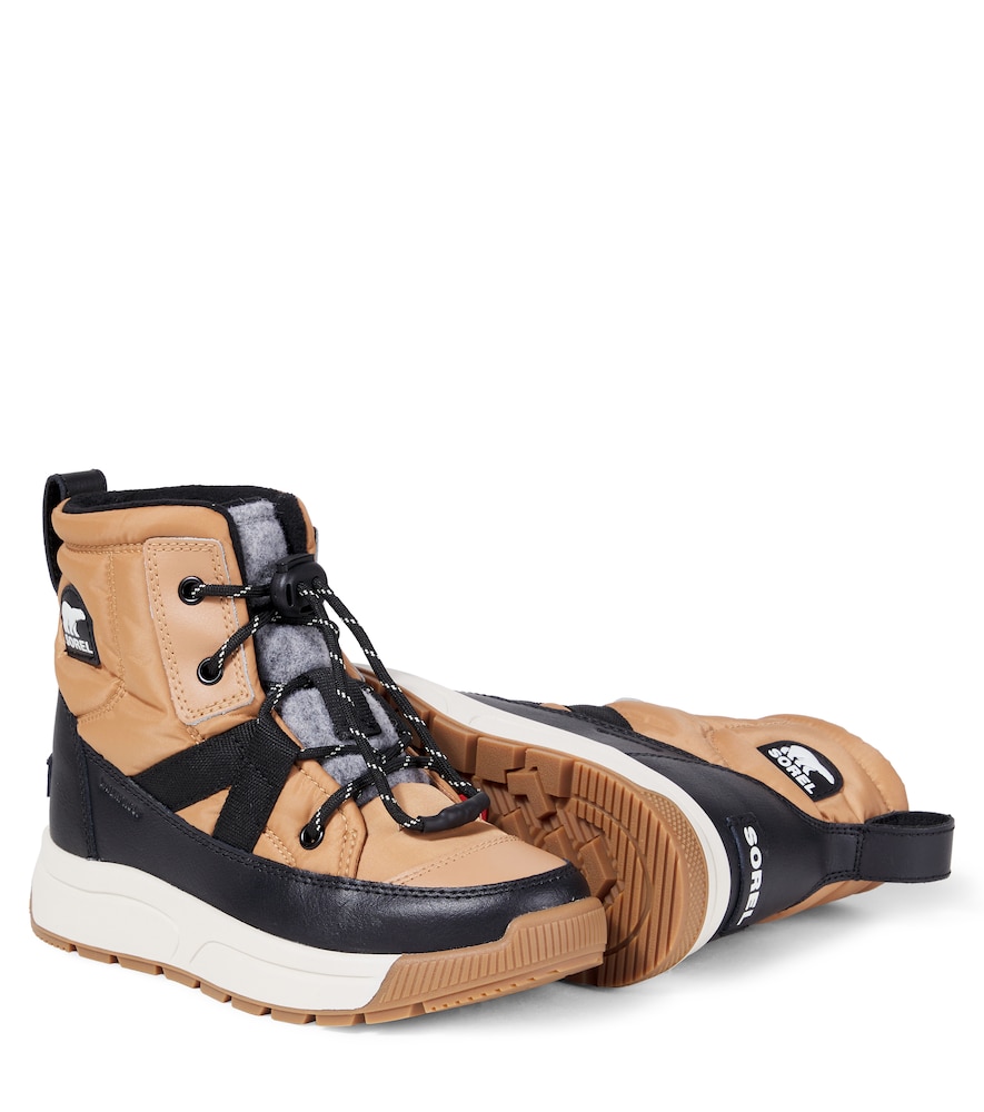  Sorel Kids Sorel Kids Stiefel Whitney Mit Leder 