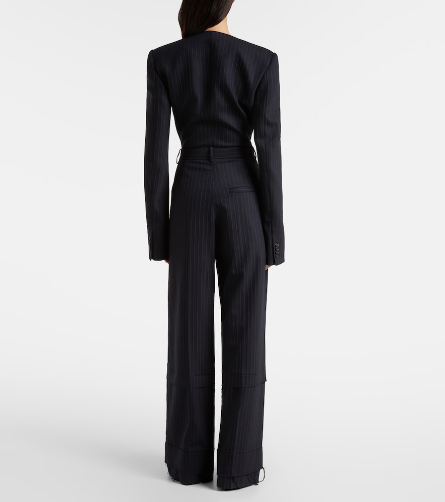  Khaite Khaite Weite High-rise-hose Linden 