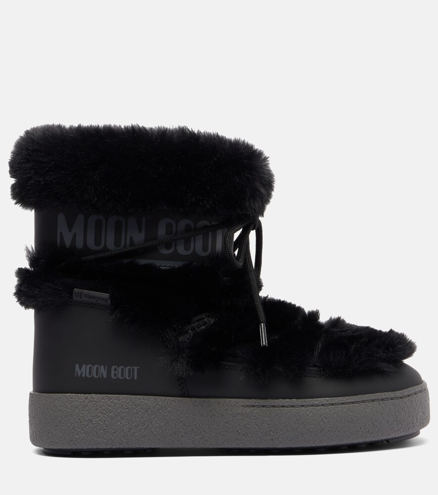  Moon Boot Moon Boot Ltrack Low Snow Boots 
