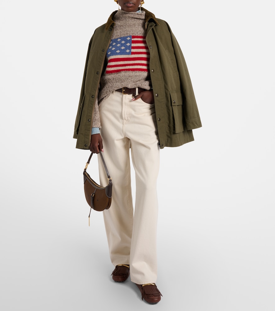 Polo Ralph Lauren Wool-blend sweater