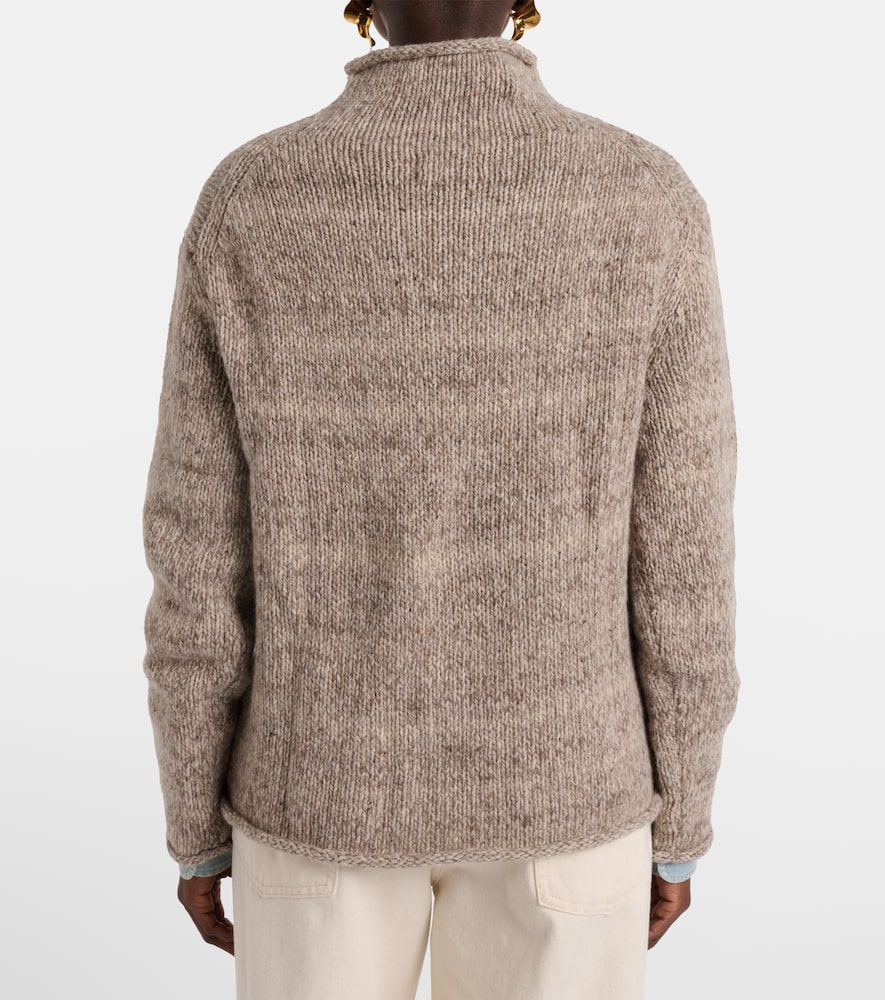  Polo Ralph Lauren Polo Ralph Lauren Pullover Aus Einem Wollgemisch 