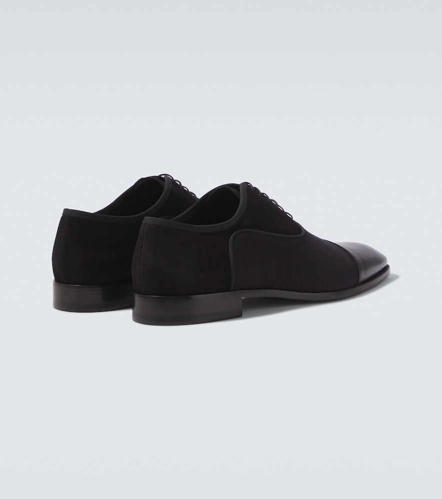  Christian Louboutin Christian Louboutin Oxford-schuhe Greggory Mit Leder 