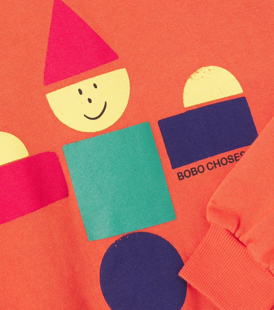  Bobo Choses Bobo Choses Printed Cotton Sweatshirt 