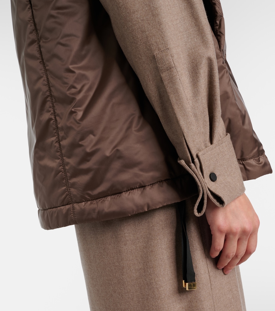  Max Mara Max Mara The Cube Greengo Padded Vest 