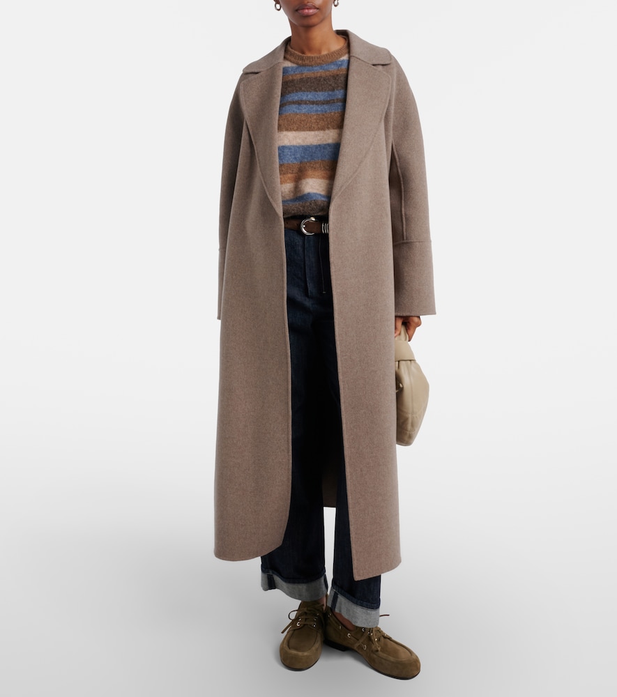 'S Max Mara Chiara wide-leg jeans