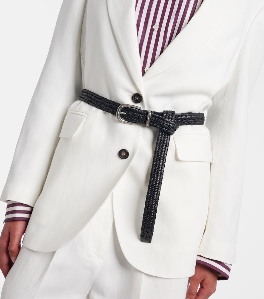 Braided Belt