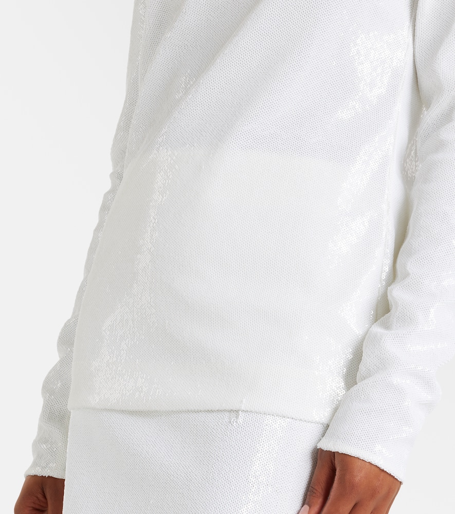  Toteme Toteme Top Mit Pailletten 