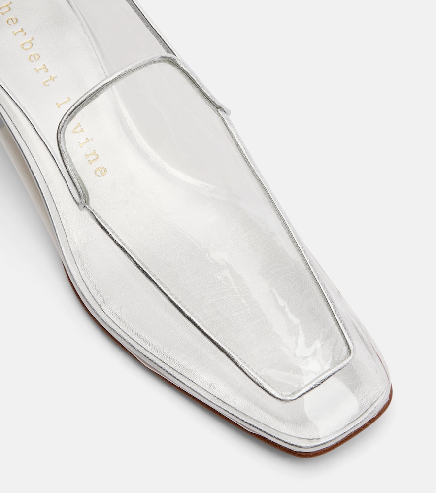 Clear The Air 30 Pvc Loafer