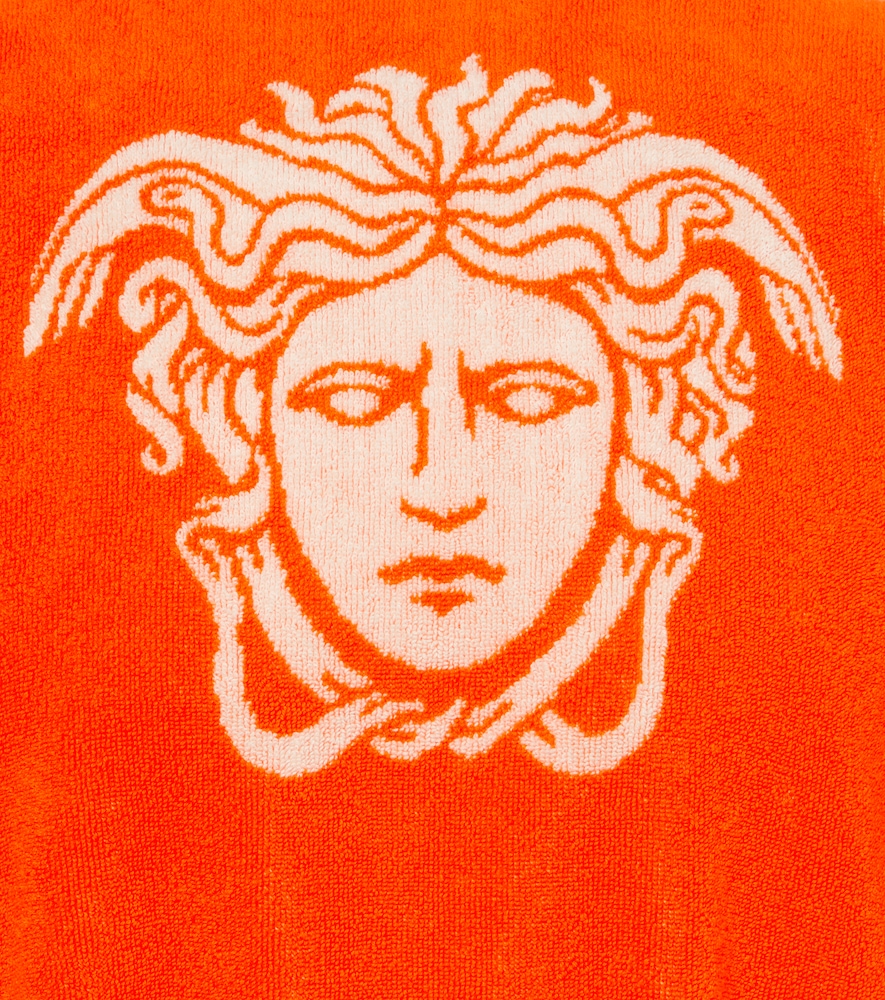  Versace Home Versace Home Bademantel Medusa Aus Baumwollfrottee 