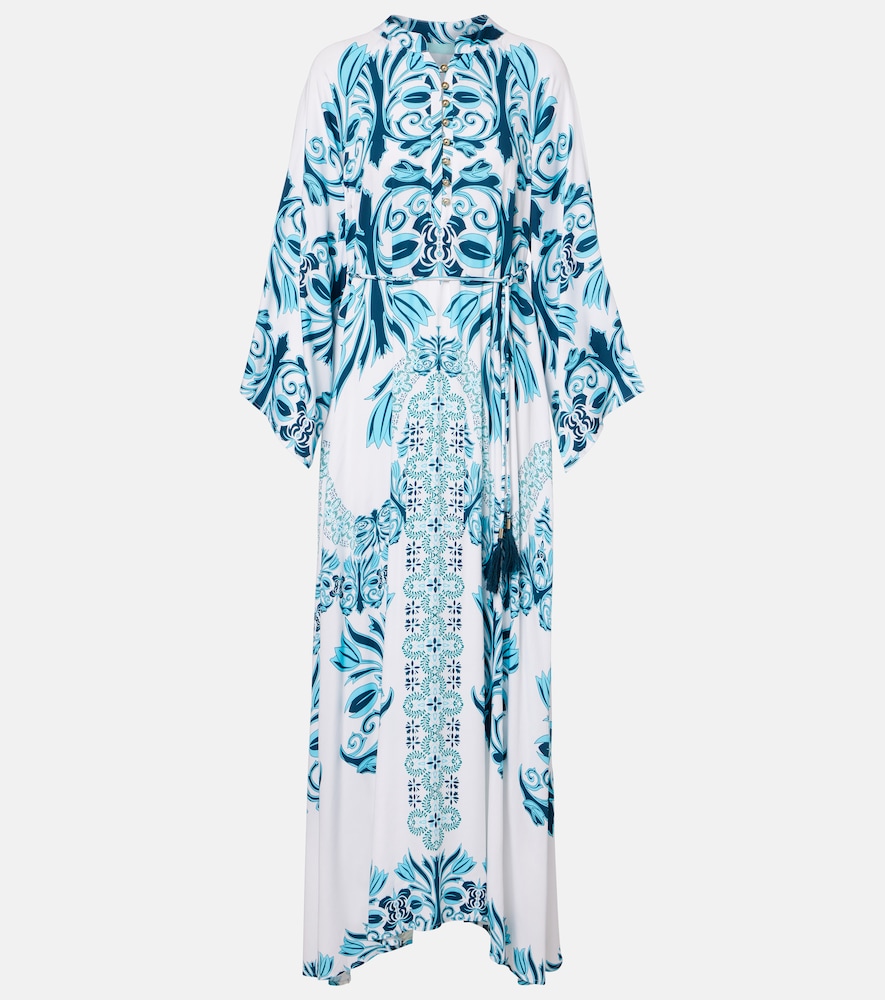 Melissa Odabash Amity printed kaftan | Thumbnail 6 Melissa Odabash Amity printed kaftan | Thumbnail 6