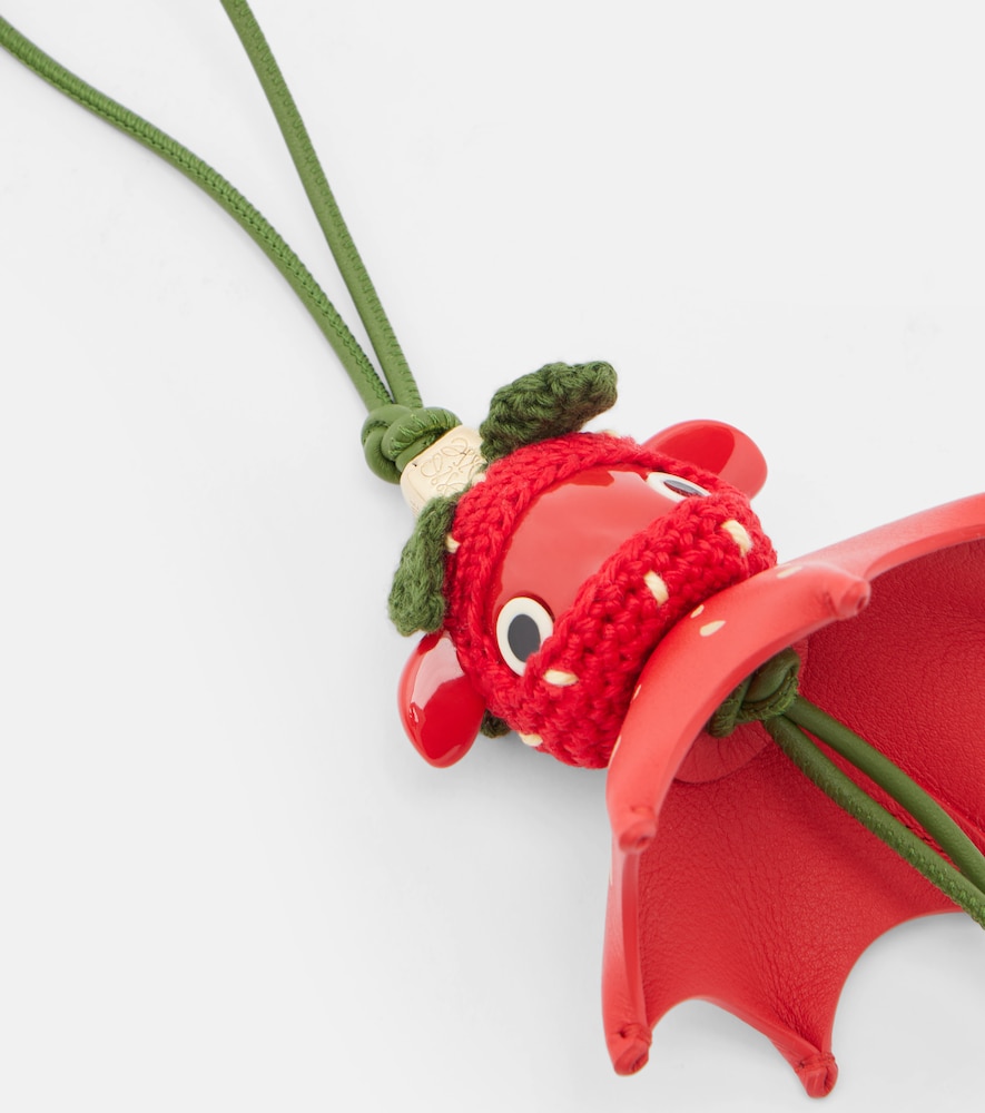  Loewe Loewe Paula's Ibiza Strawberry Charm 
