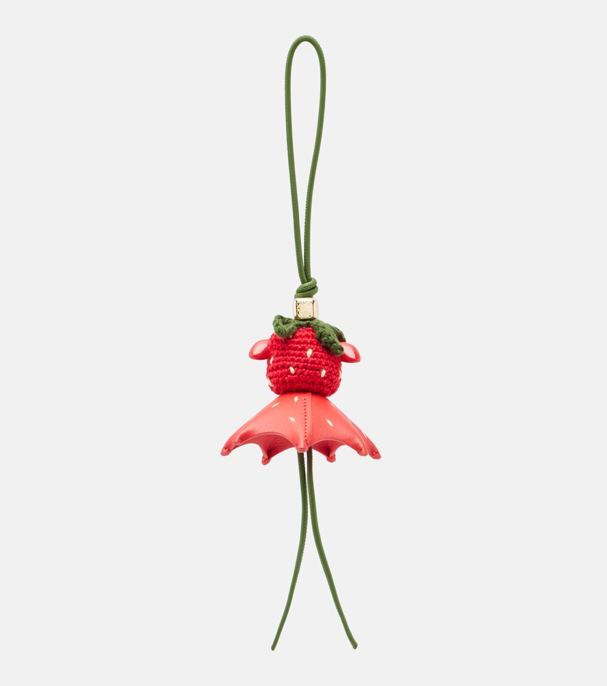  Loewe Loewe Paula's Ibiza Strawberry Charm 