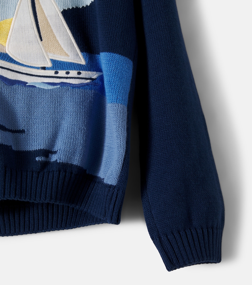  Pepa London Pepa London Pullover Aus Baumwolle 