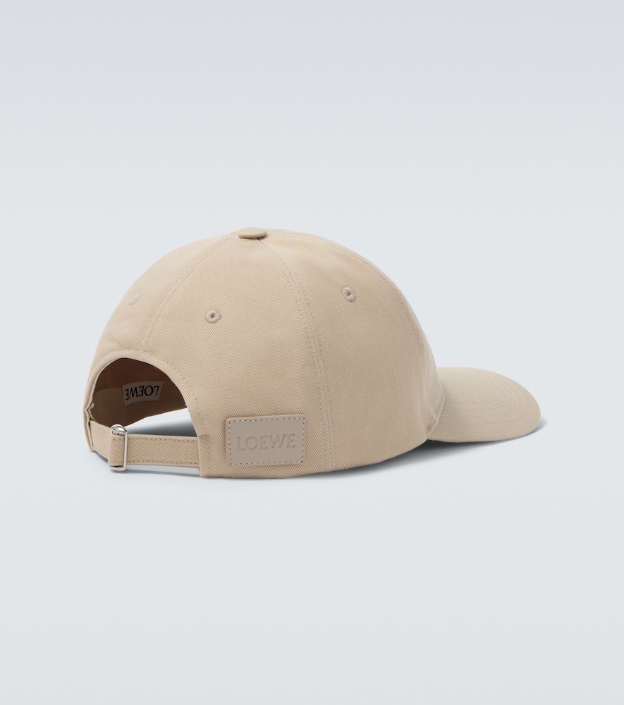  Loewe Loewe Paula's Ibiza Baseballcap Aus Baumwoll-canvas 