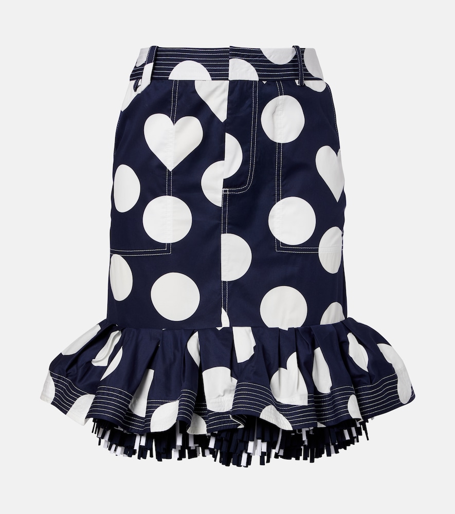 Jacquemus Cabana printed cotton poplin miniskirt | Thumbnail 7 Jacquemus Cabana printed cotton poplin miniskirt | Thumbnail 7