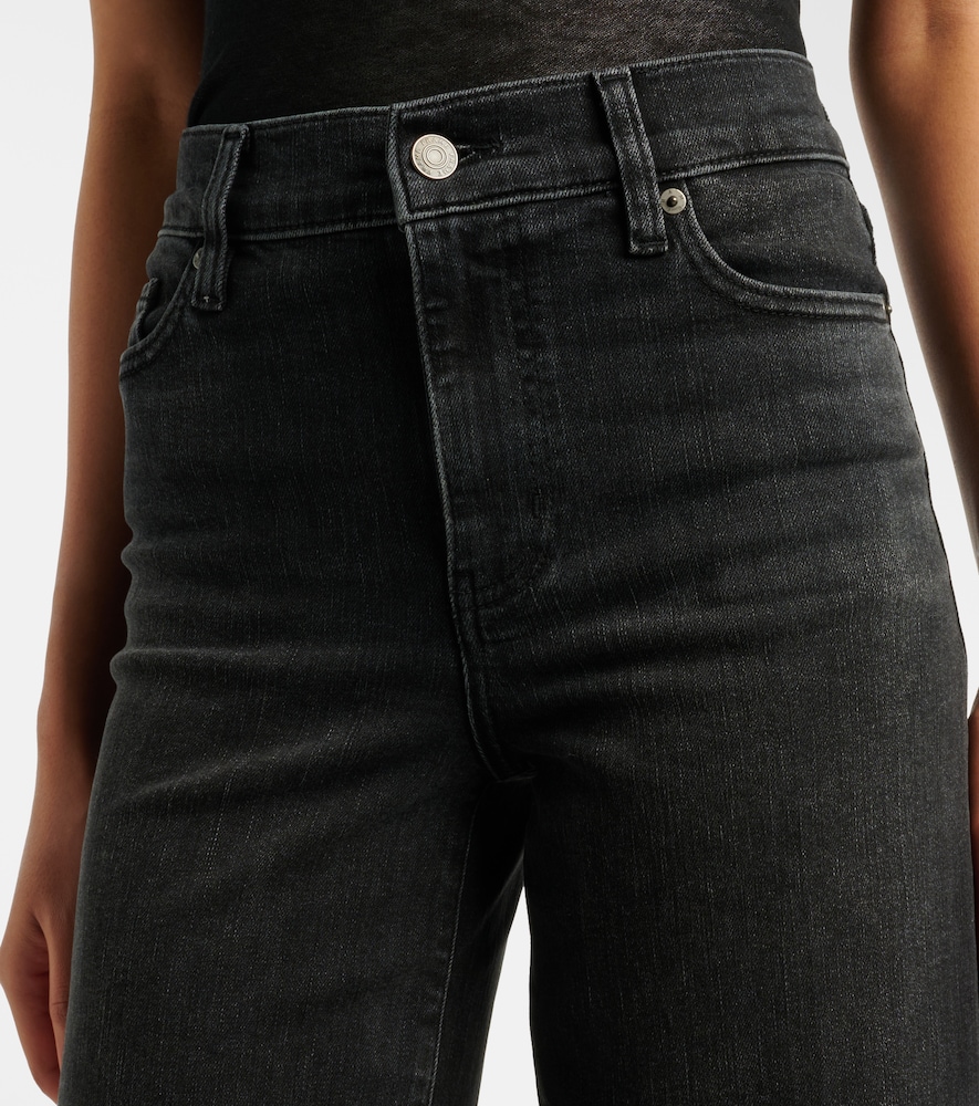 Le Slim Palazzo Wide- Leg