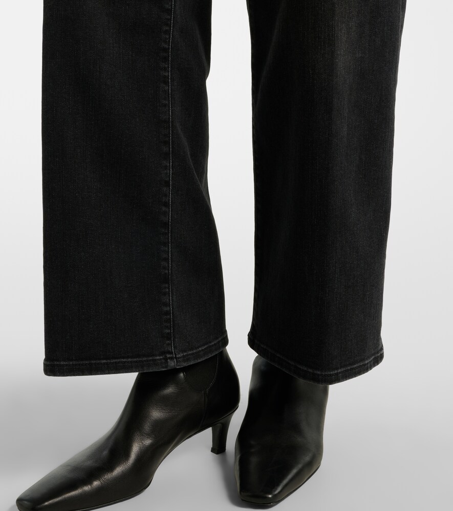 Le Slim Palazzo Wide- Leg