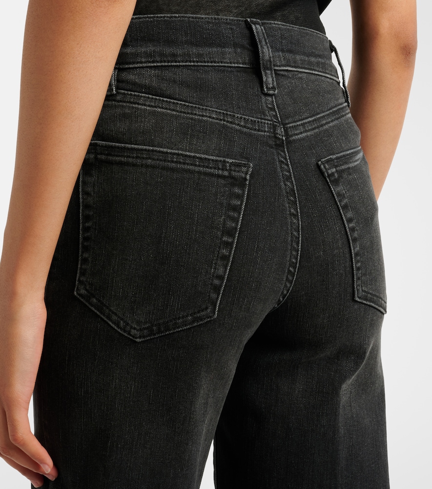 Le Slim Palazzo Wide- Leg
